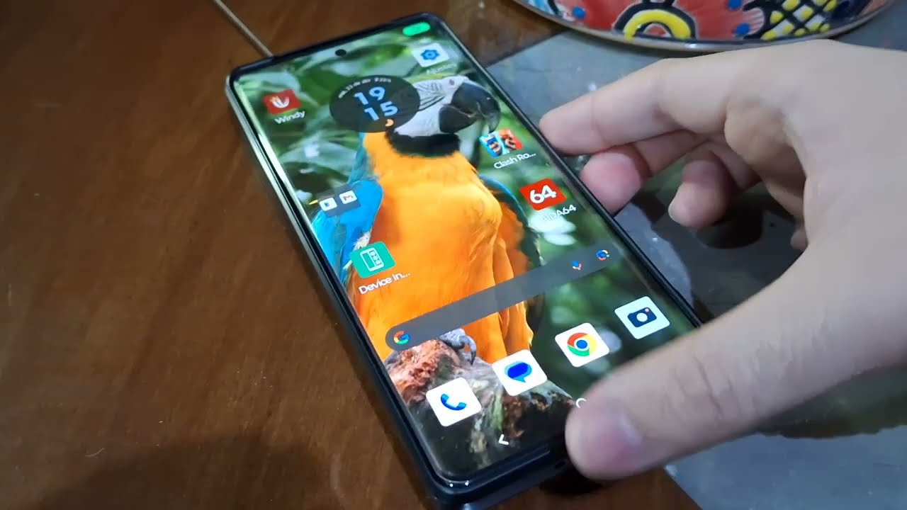 Android 15 en Motorola Edge 40 Pro Review rápida 🇲🇽