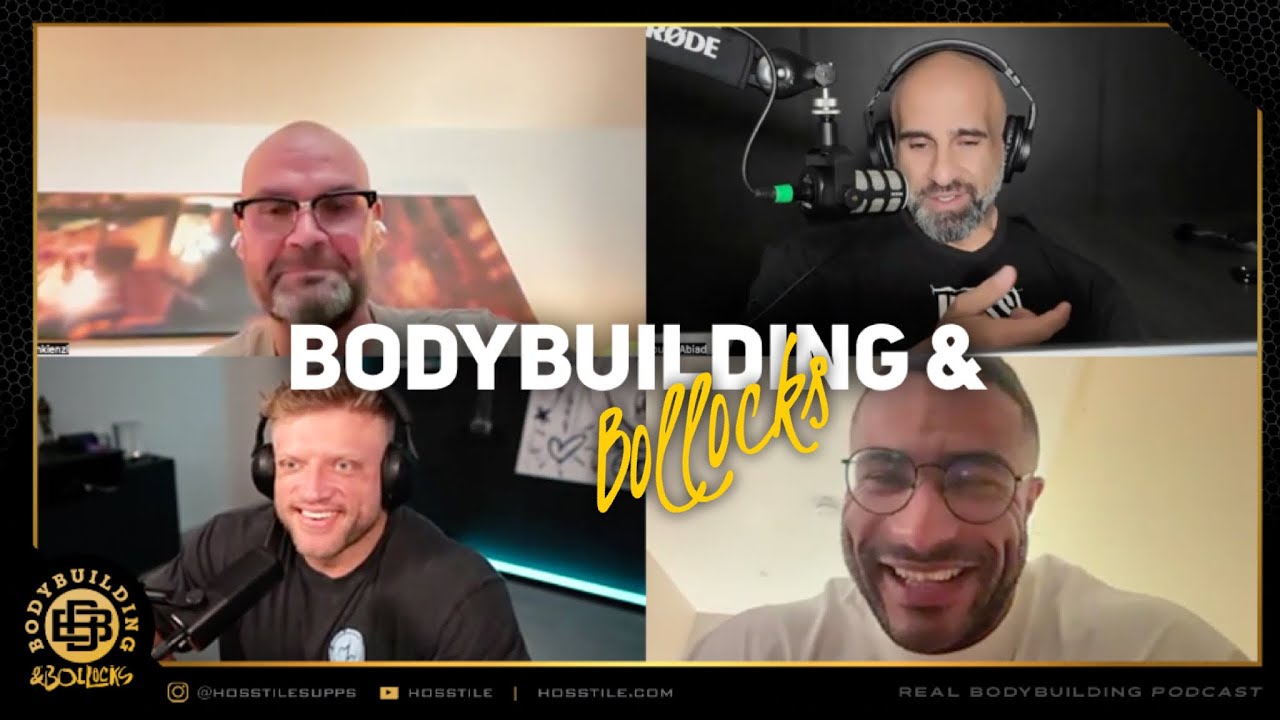 JUST CATCHING UP | Fouad Abiad, Urs Kalecinski, Stefan Kienzl, Niall Darwel | BB&B