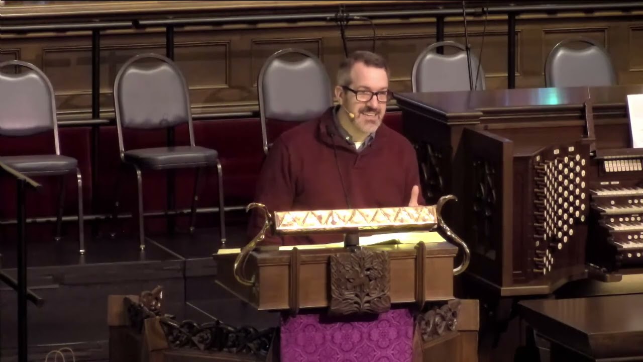 February 22nd, 2026 Making Our Way to Jerusalem: Setting, Preparing, and Proclaiming