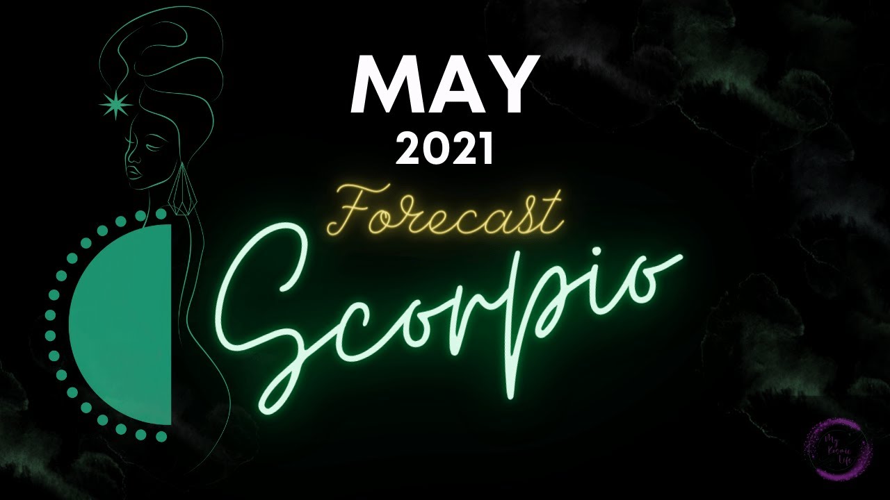 Scorpio ♏ - Run! Don't Walk! Foul Sh*t At Play! - MAY 2021 TAROT FORECAST