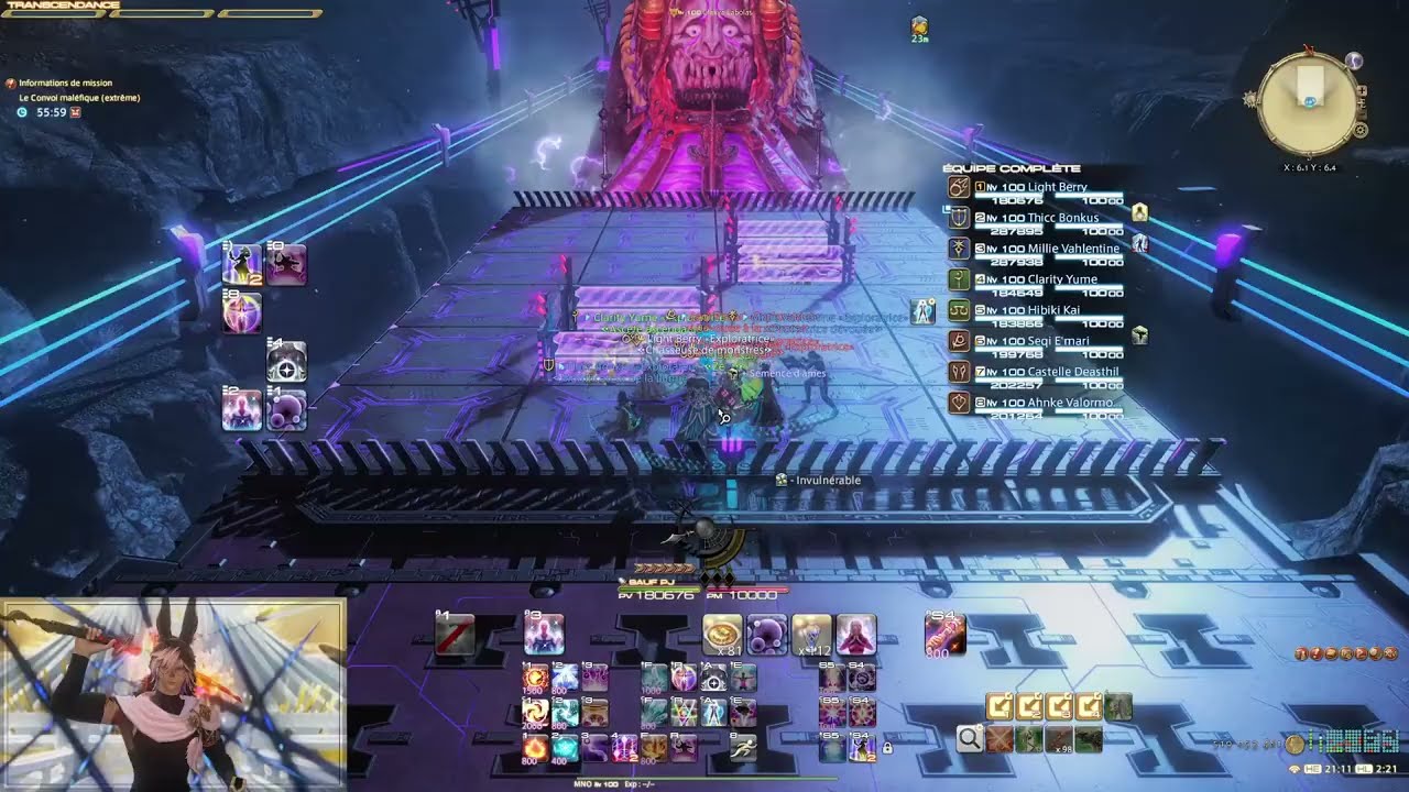 [BLM] - Doomtrain EX