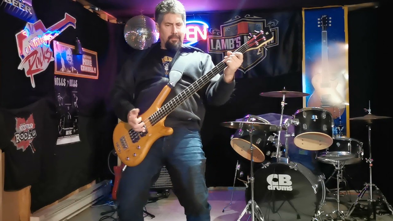 Like The Way I Do - Melissa Etheridge - Bass Cover