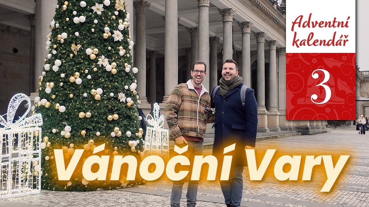 Vánoční Vary: Den, který vás dostane do vánoční nálady