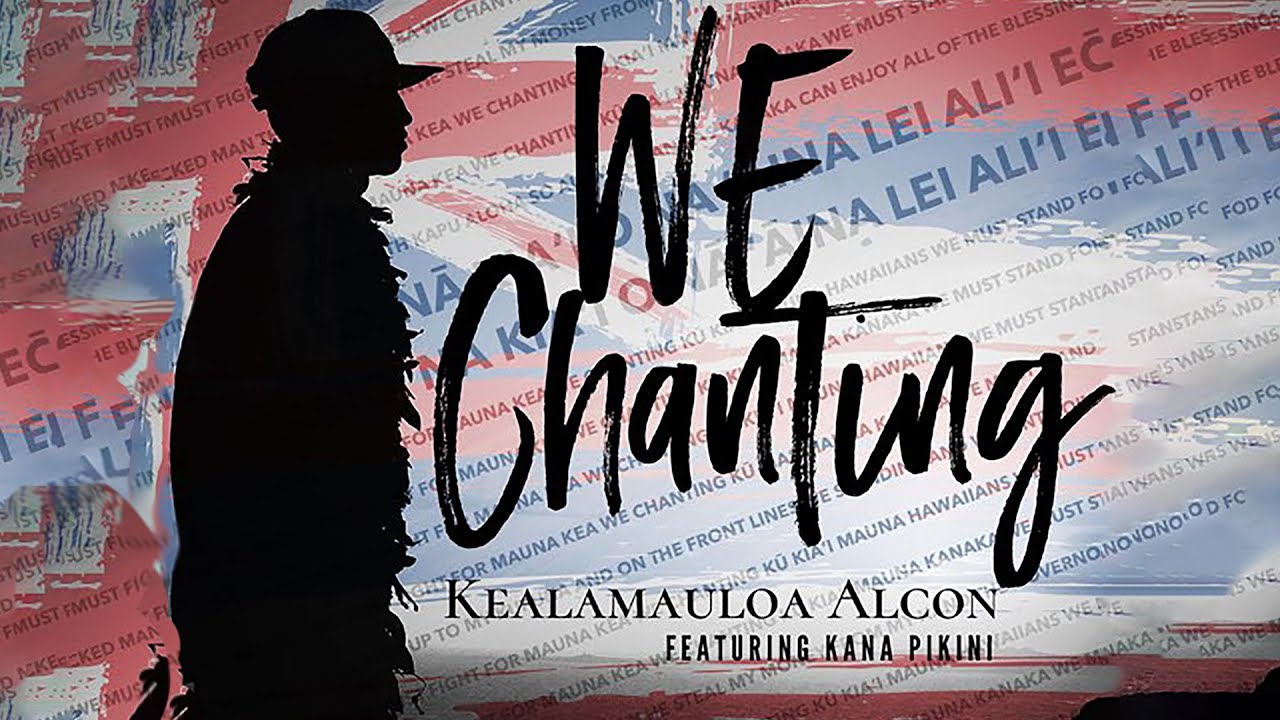 Kealamauloa Alcon - We Chanting (Audio) feat. Kana Pikini