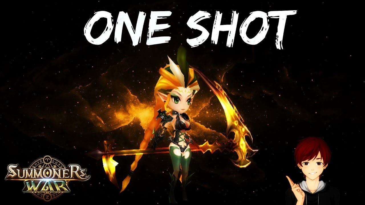 One Shot Day: Ethna