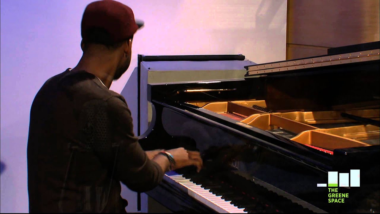 Jose James: Trouble, Live on Soundcheck in The Greene Space
