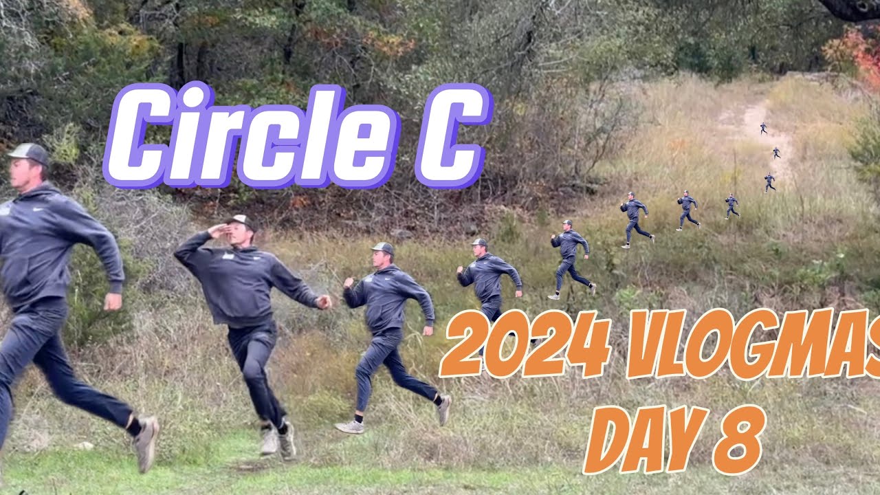 2024 Vlogmas Day 8 | Circle C