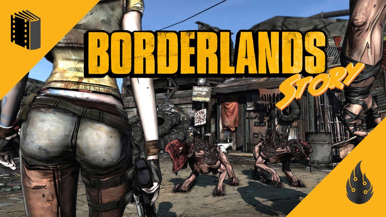 Borderlands – Zusammenfassung der Geschichte