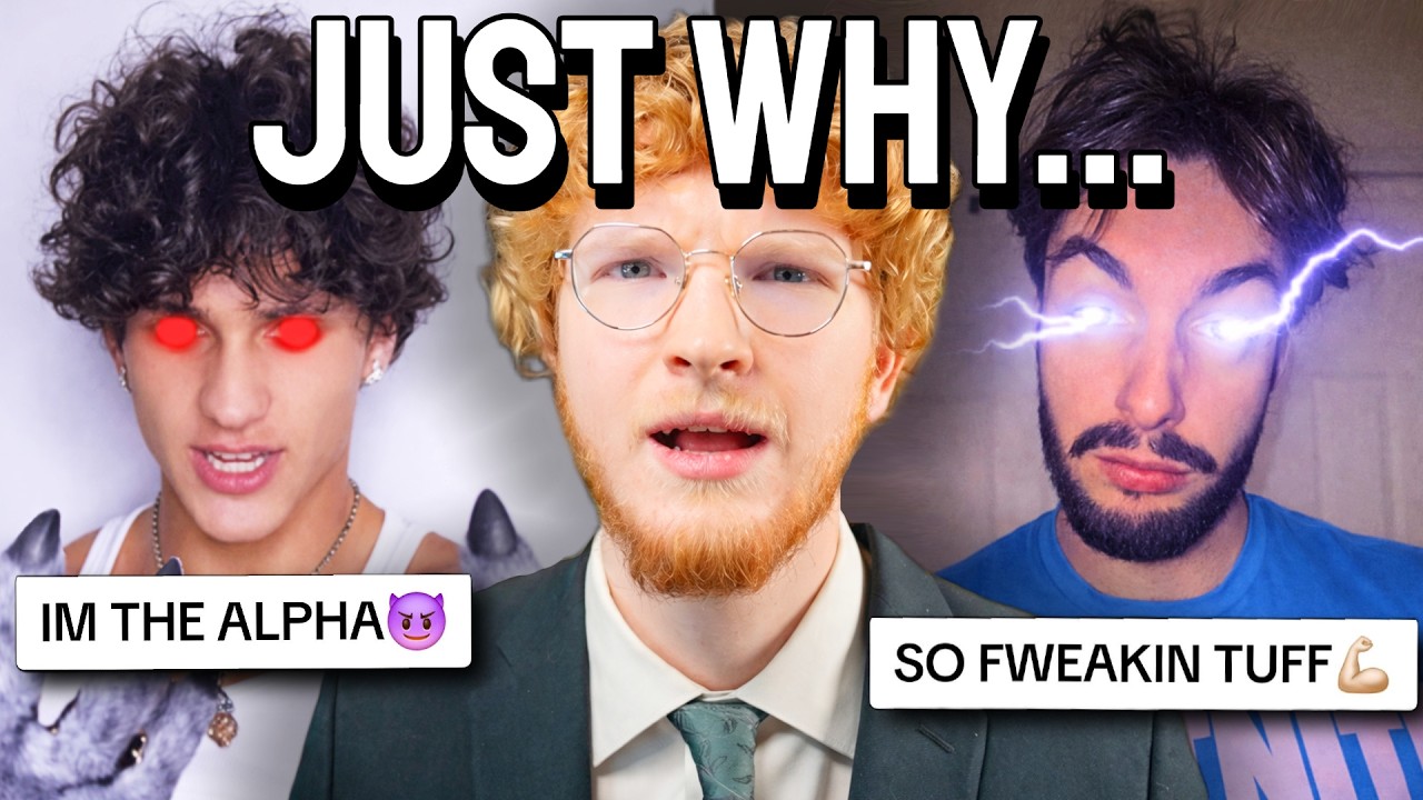 Still Being Cringe For Views...