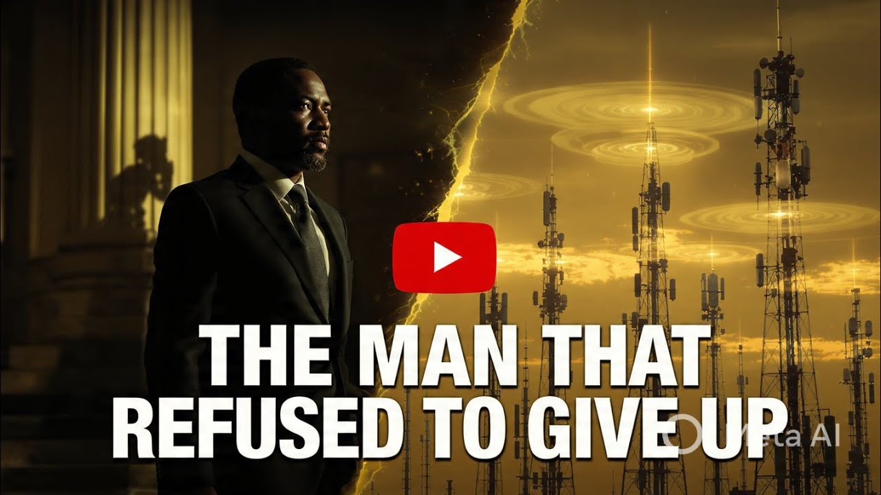 THE MAN THAT REFUSED TO GIVE UP