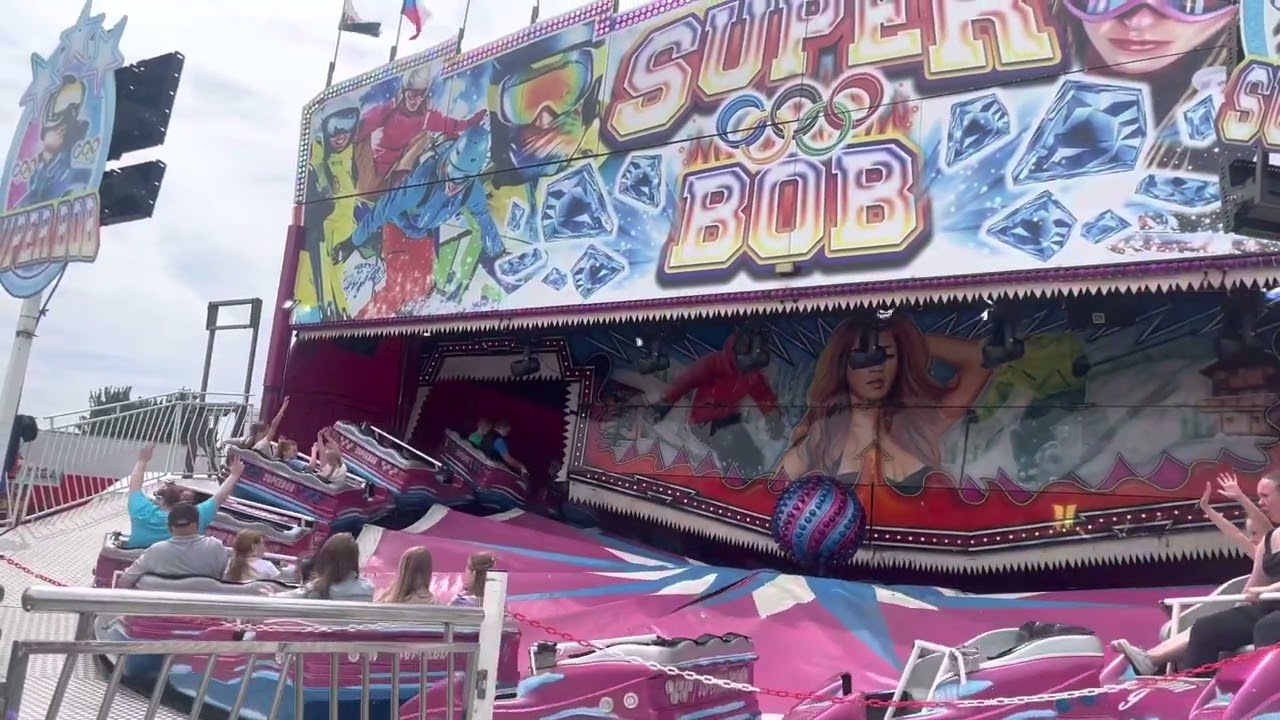 Superbob | The Hoppings 2024
