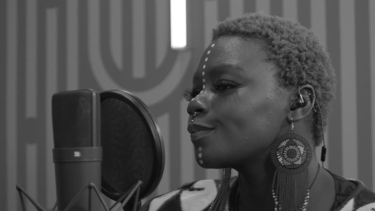 Amanda Black Ungayeki Performance