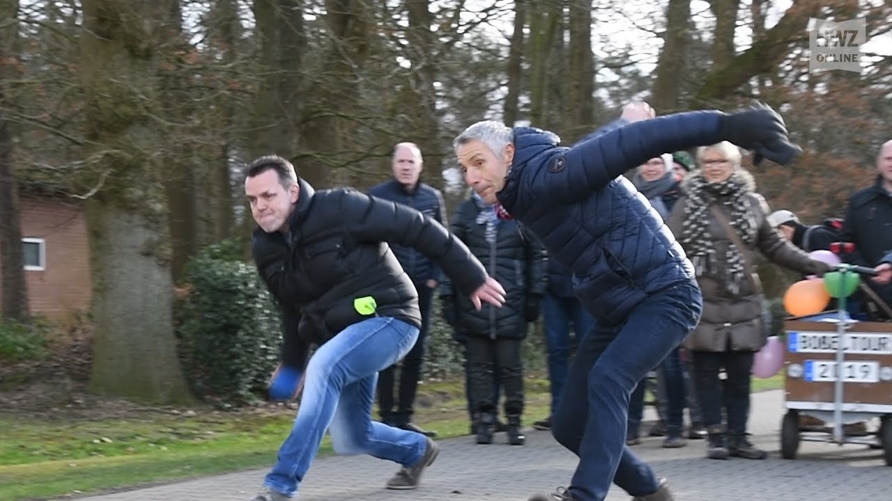 Großenkneten: Gemeindeboßelwettkampf 2019