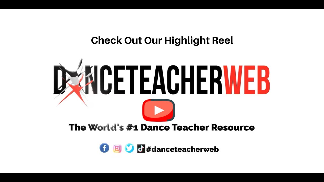 Dance Teacher Web the World's #1 Dance Teacher Resource