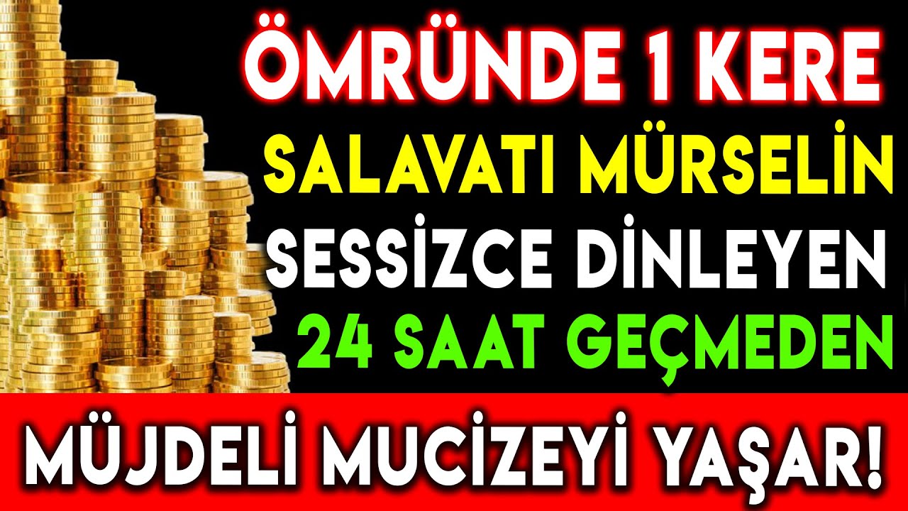 ÖMRÜNDE 1 KERE 