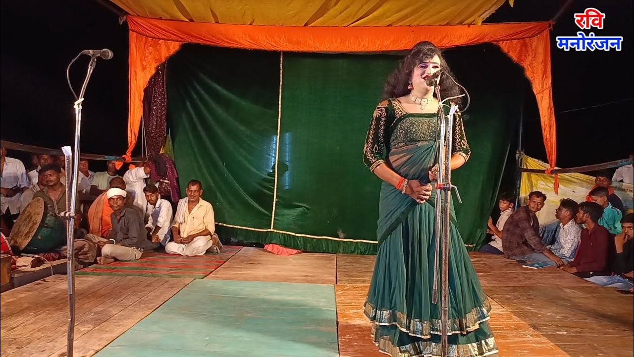 कंपनी मालिक तिलक डांसर के बेहतरीन गाने | तुझ संग प्रीत लगाई सजना | तिलक संगीत कंपनी नौटंकी