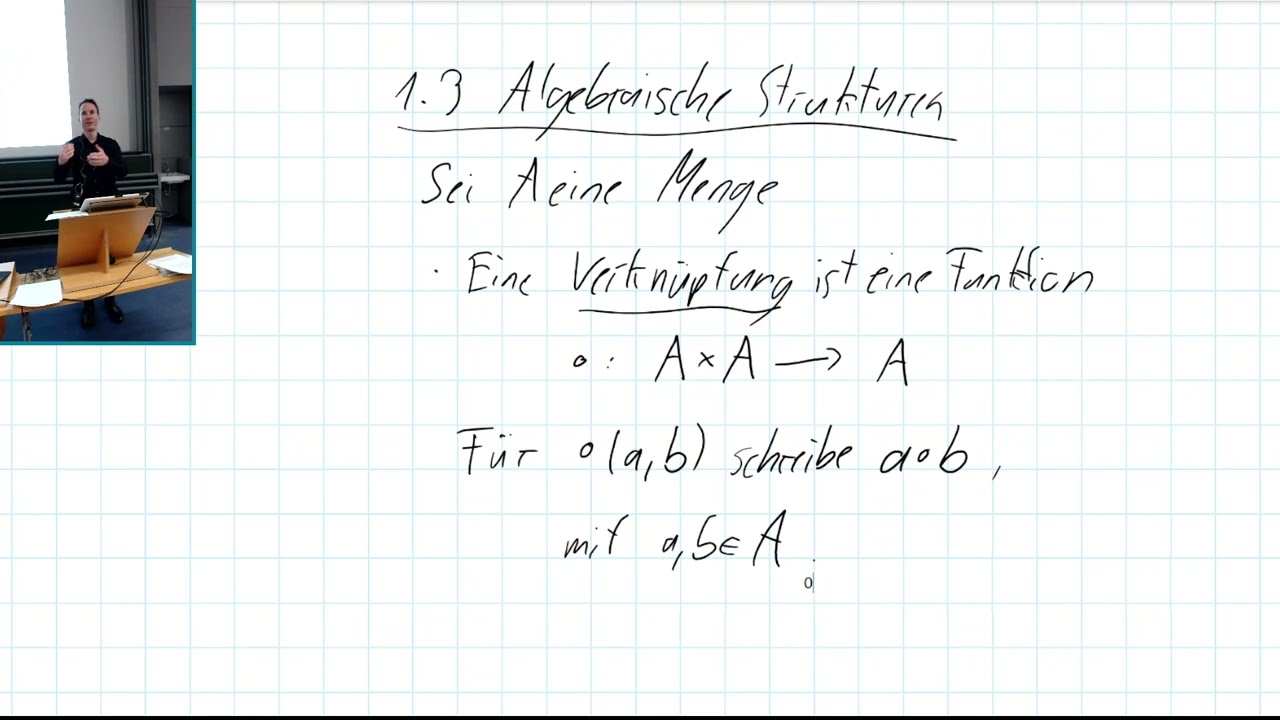 LinADI 4b - Lineare Algebra und Diskrete Mathematik für die Informatik