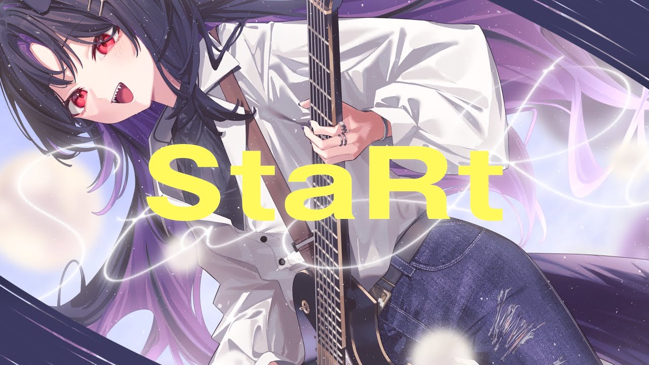 2周年【オリジナルMV】StaRt - MrsGreenApple / covered by 狗甘わをん【歌ってみた】