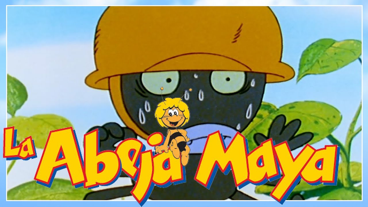 El ratón Alejandro dentro de la botella 🐝 Episodio 62 - Maya La Abeja | Dibujos animados para niños