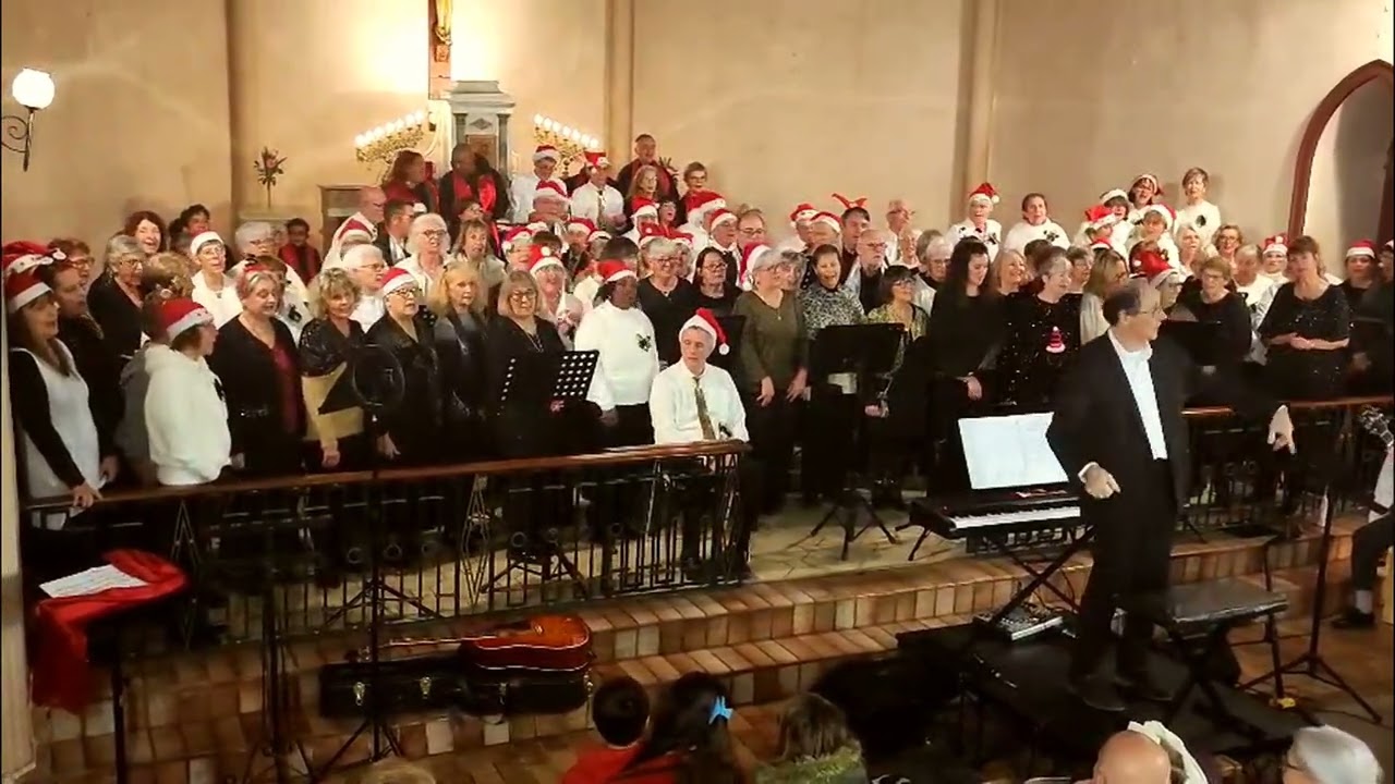 🎄 Chantons Noël – Chorale Mélodie N’Sol 🎶 par la chorale Mélodie N'sol