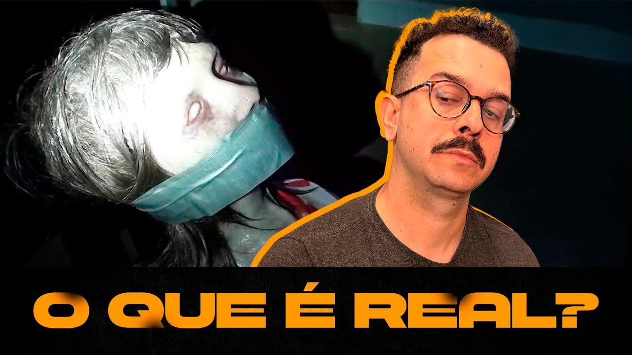 O FILME BIZARRO QUE SIMULA UM DOCUMENTÁRIO - STRANGE HARVEST