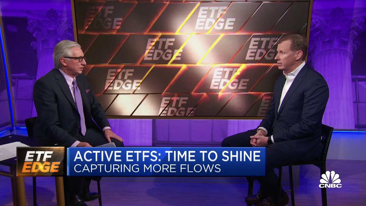 ETF Edge: The rise of active ETFs