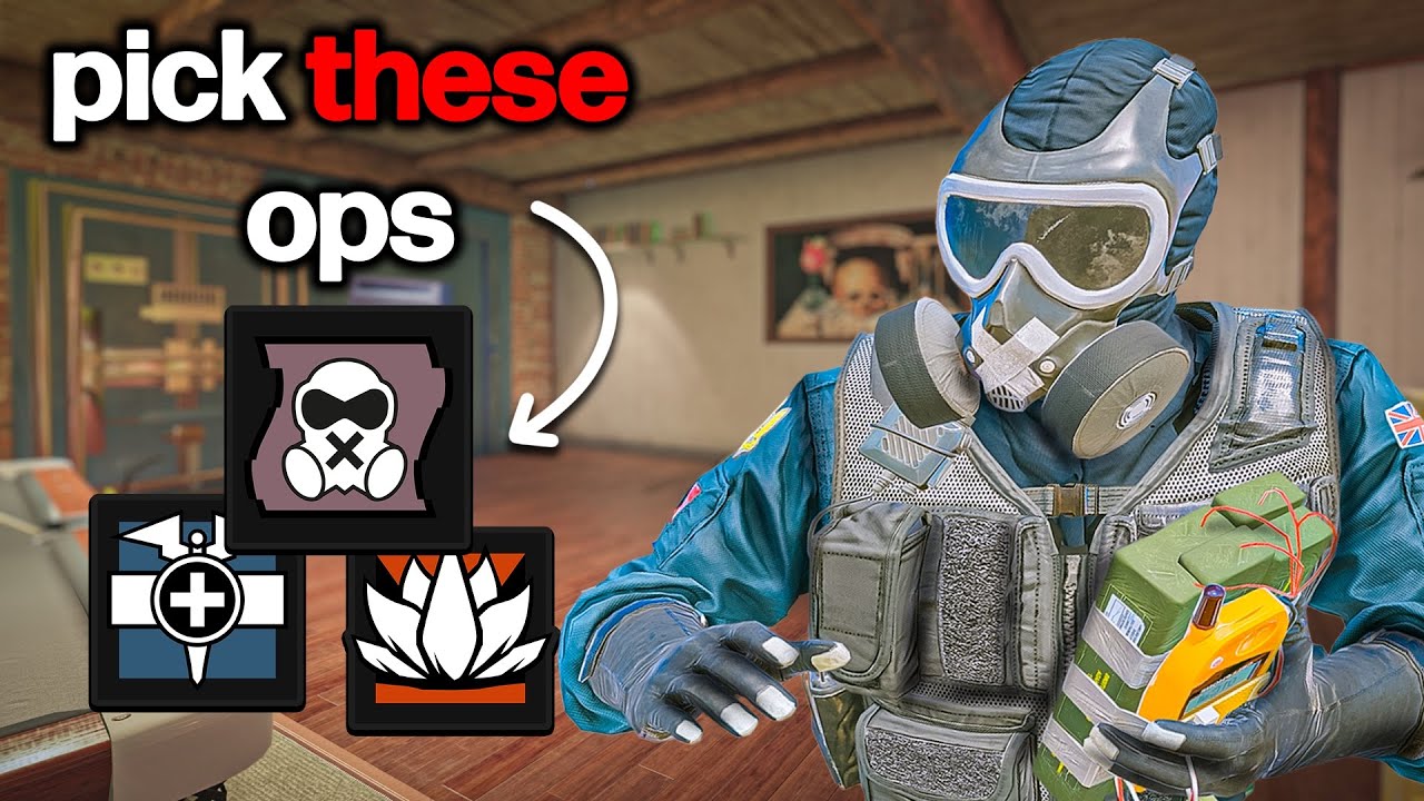 Top 10 Defenders in R6 Y10S3