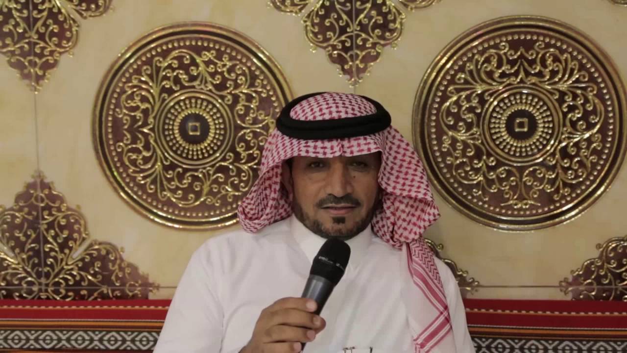 زواج باسم سعد القرني 2 HD