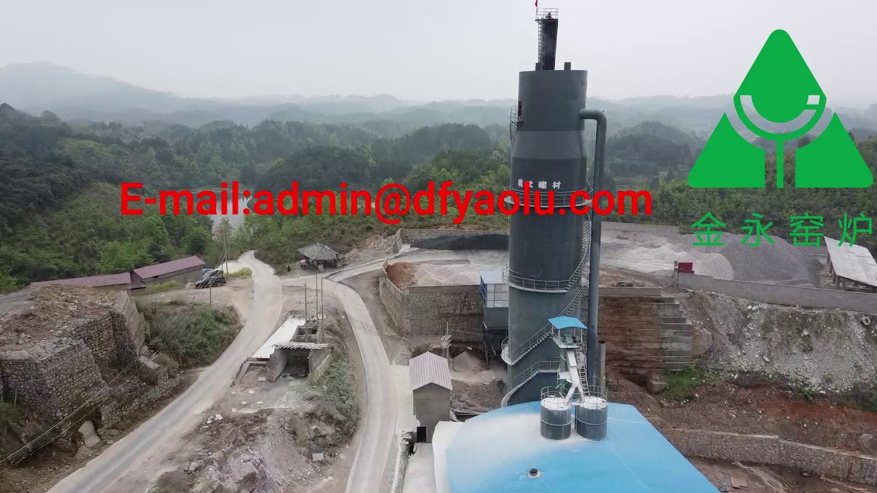 Professional construction lime kiln production line with Oil Burning ，Coal Burning and Gas Burning