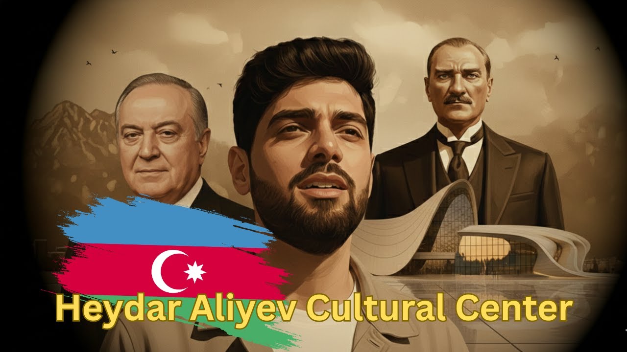 Heydar Aliyev Center 🇦🇿 | Is It Worth Visiting in Baku? | Azerbhaijan 2026