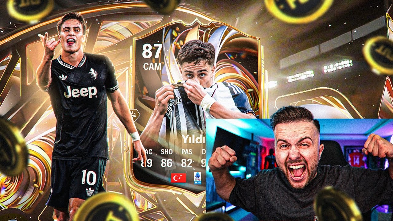 BIG W GEZOGEN 😍 Der ACCOUNT LÄUFT 🔥 Ratings Reload Team Pack Opening 😨