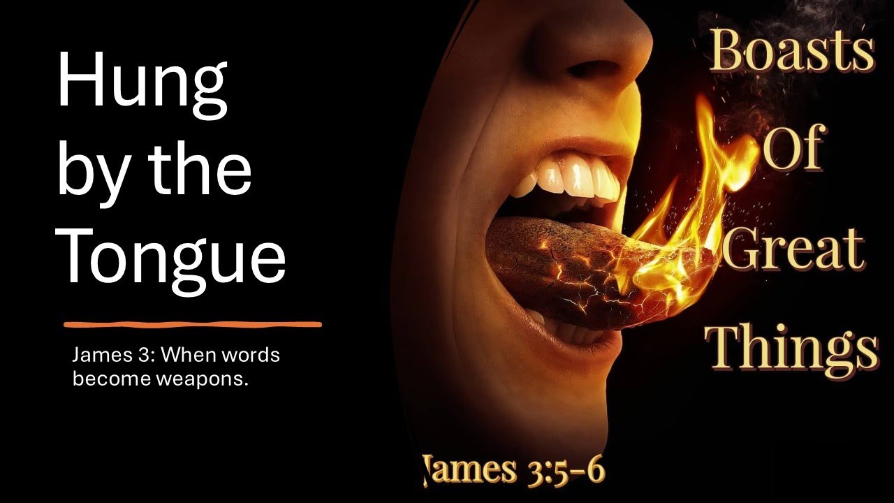 Hung by the Tongue