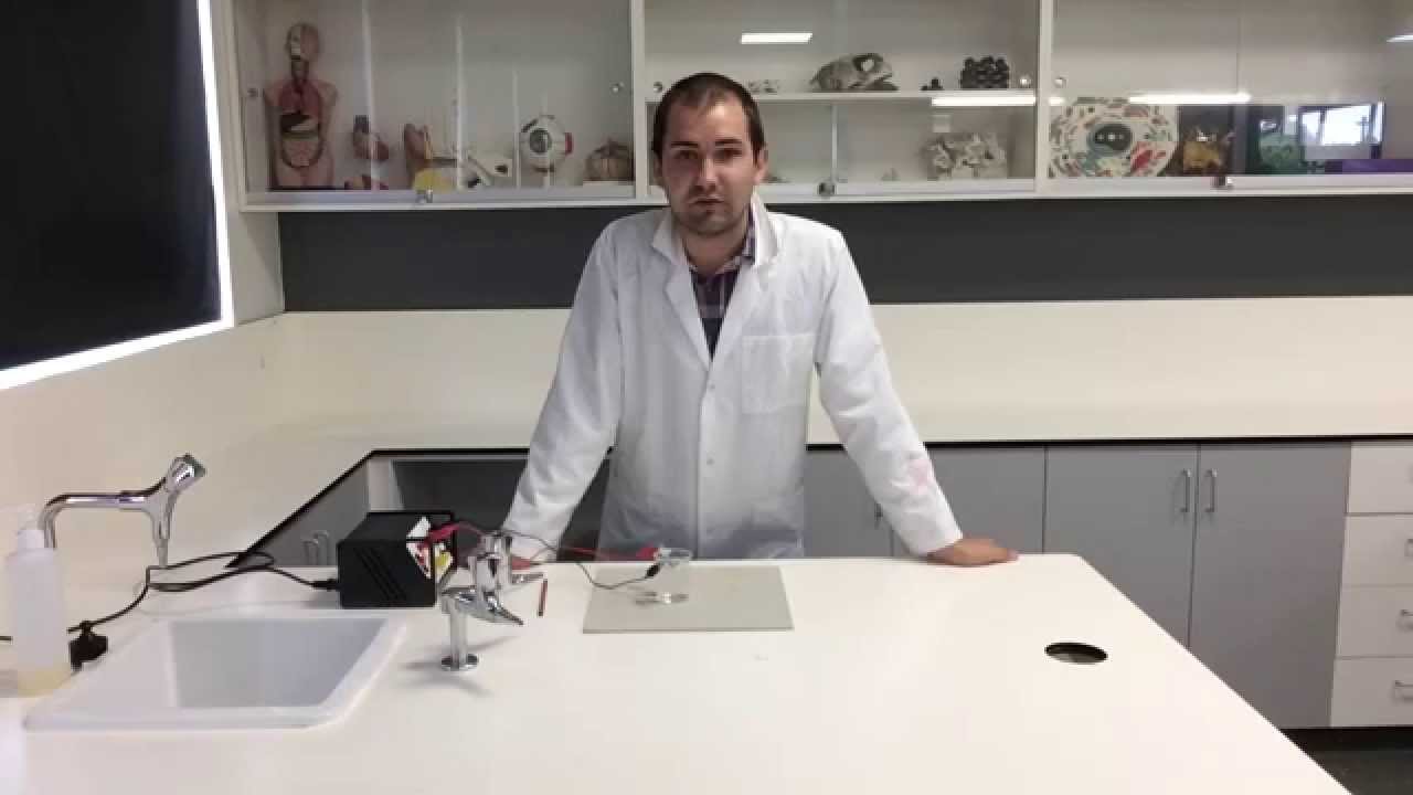 How to make an electric kettle experiment