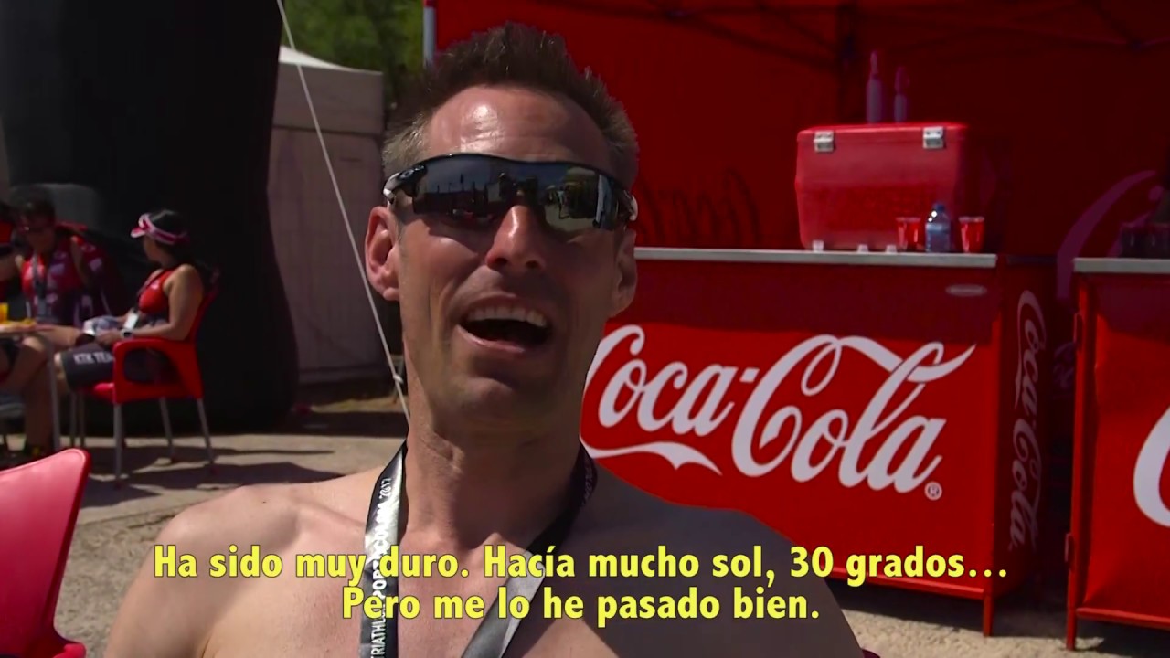 El Triathlon de Portocolom 2017 en TV