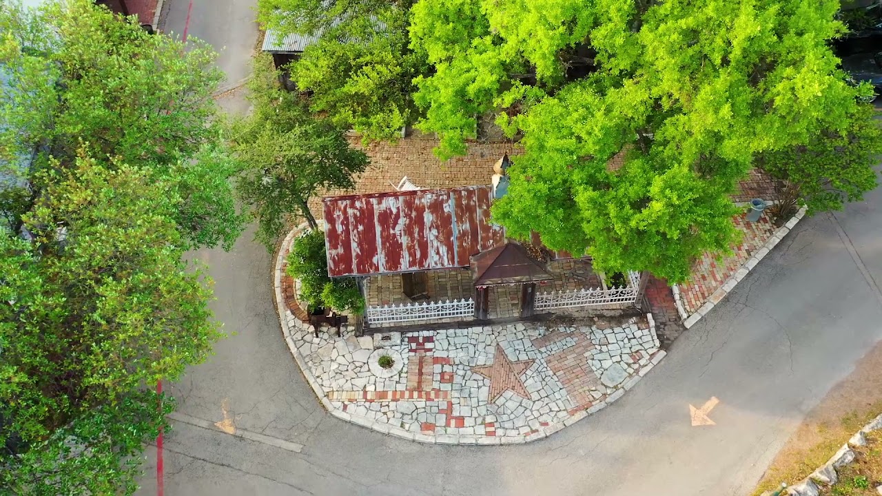 A Glimpse of Our Property!