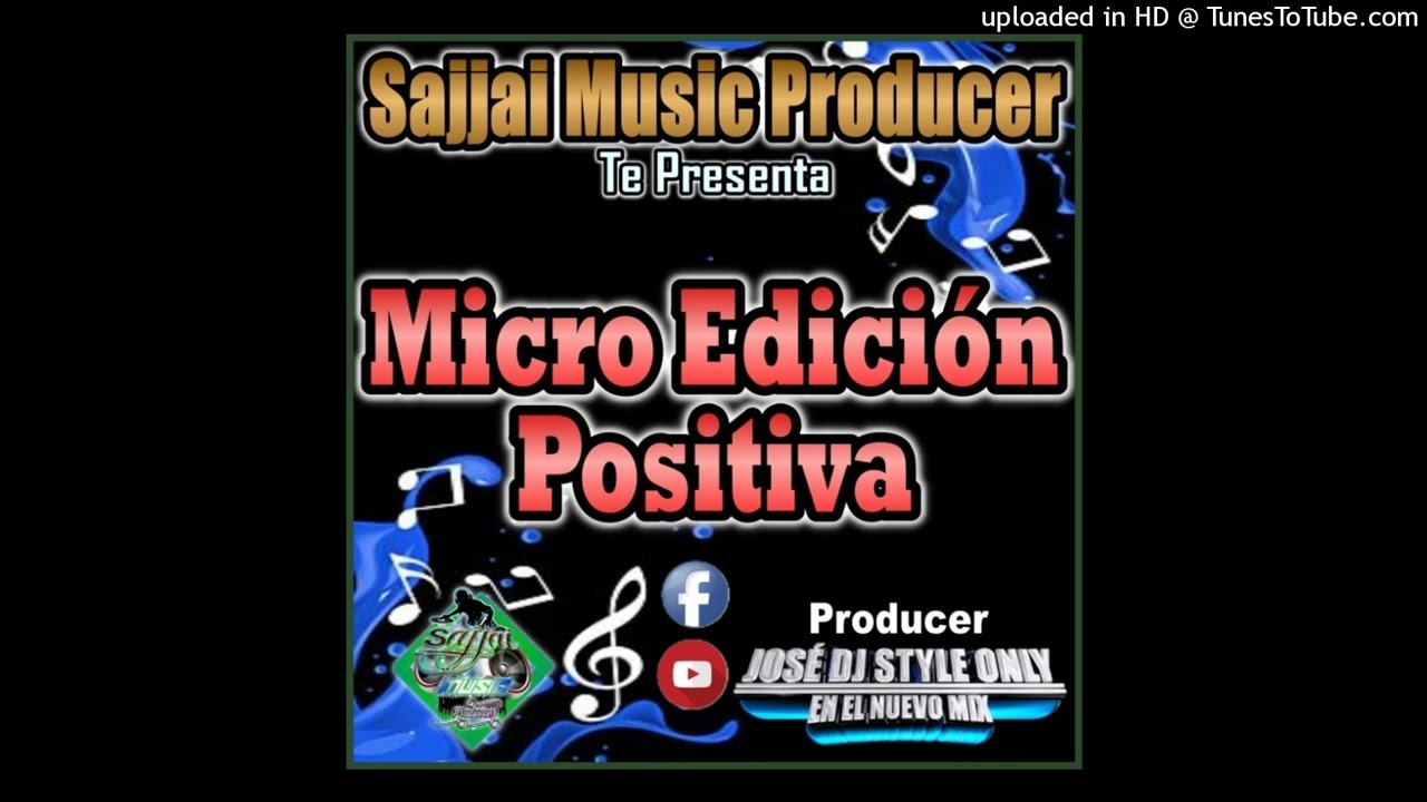 Miel San Marcos Mix Jubilo Jose Dj Ft. Sajjai Music Producer