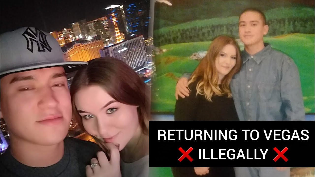 Returning To Las Vegas After Being Deported 🇺🇸🇲🇽