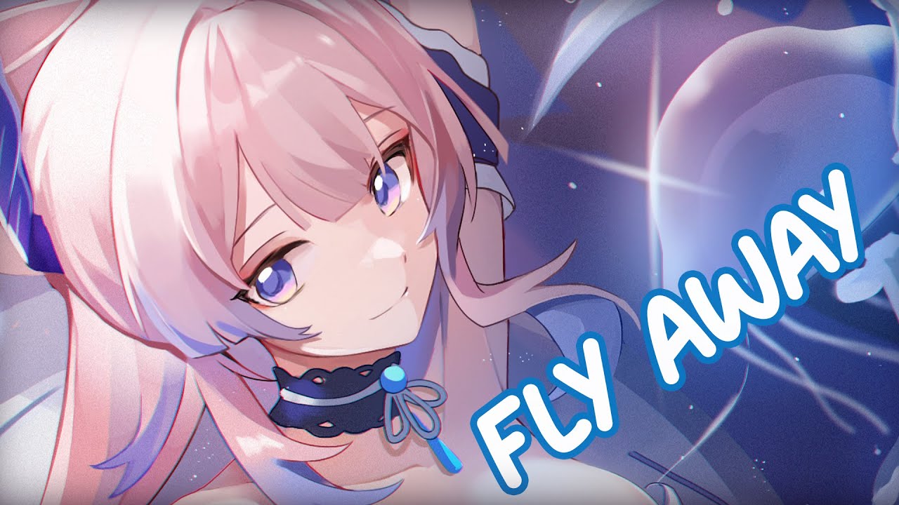 Nightcore - Fly Away (Lyrics)