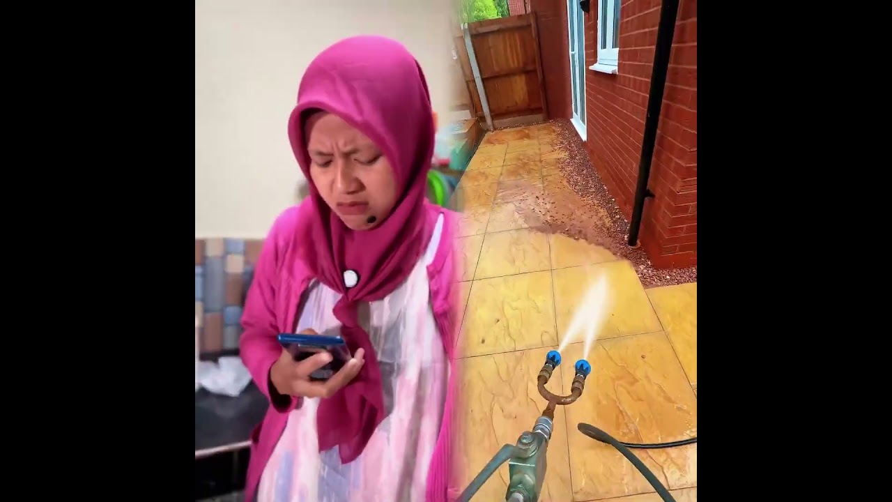 BU AMEL TIDAK JADI BUKBER #komedi #lucu #kocak #ngakak #sketsakomedi #dramairt #komediirt