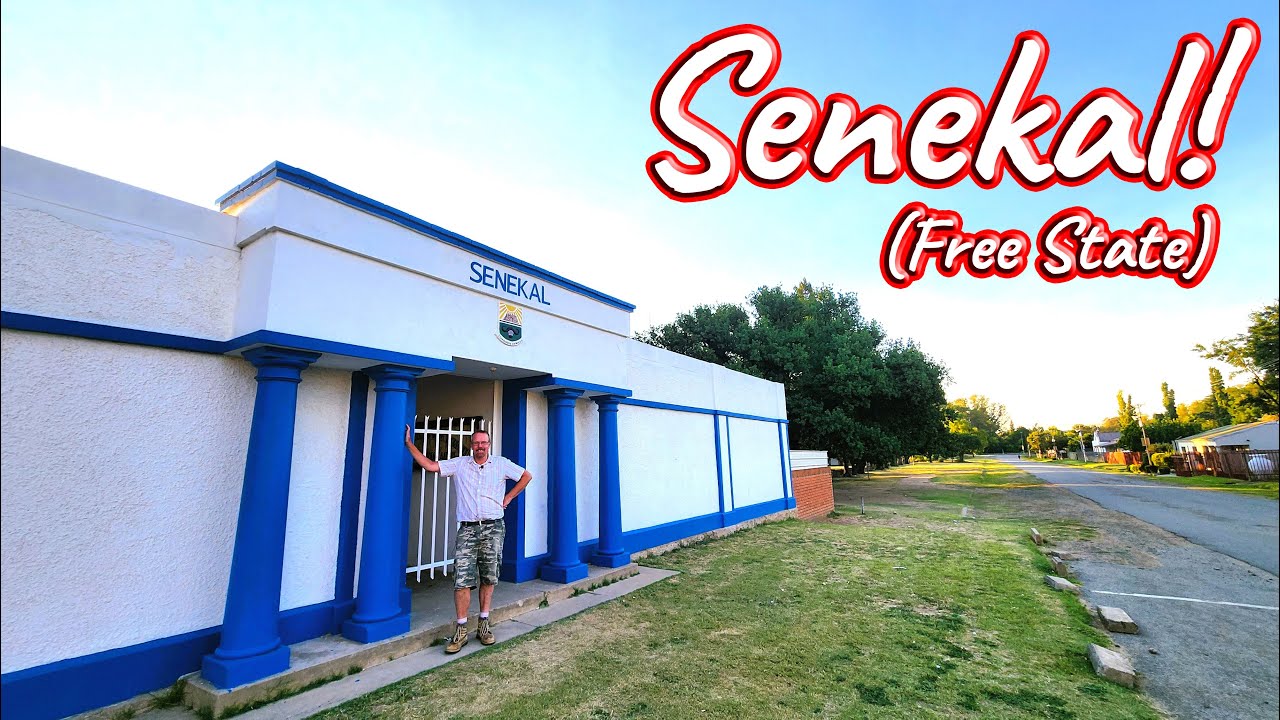 Senekal, Free State! Ep 464