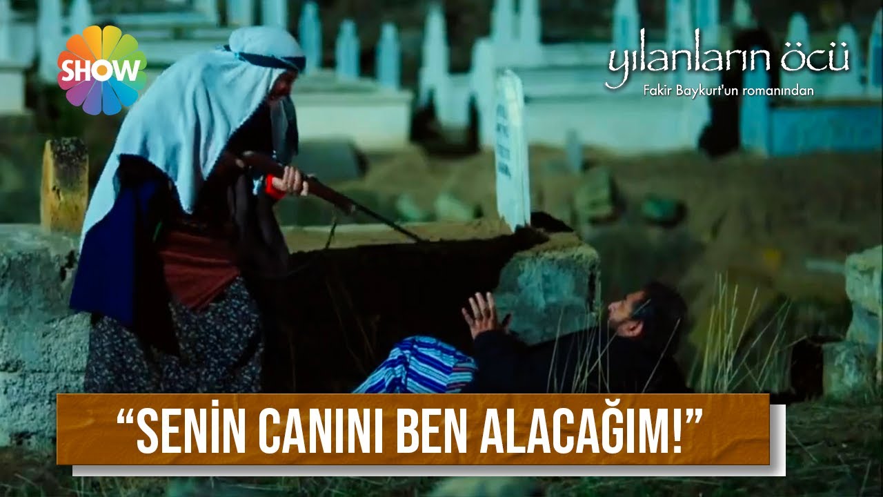 Hüsnü, namlunun hedefinde! | Yılanların Öcü