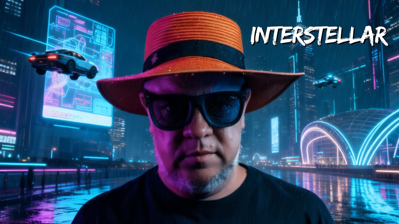 Interstellar Beat #musica #remix #flashback