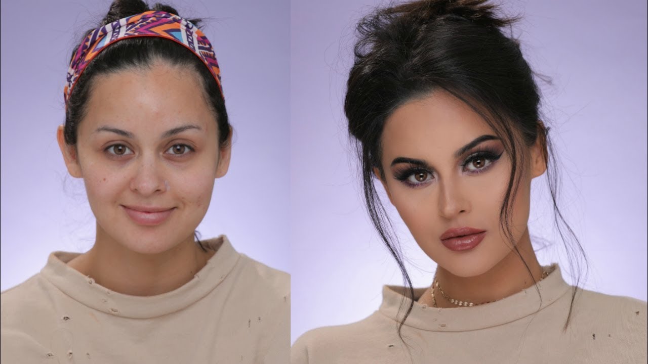 Fierce Night Out Makeup Tutorial