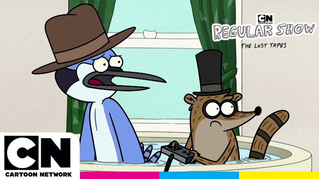 Benson's Smart House Goes Rogue | Regular Show: Lost Tapes | Cartoon Network UK