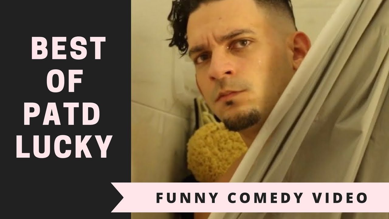 Try Not to Laugh Watching PatD Lucky Funny Videos
