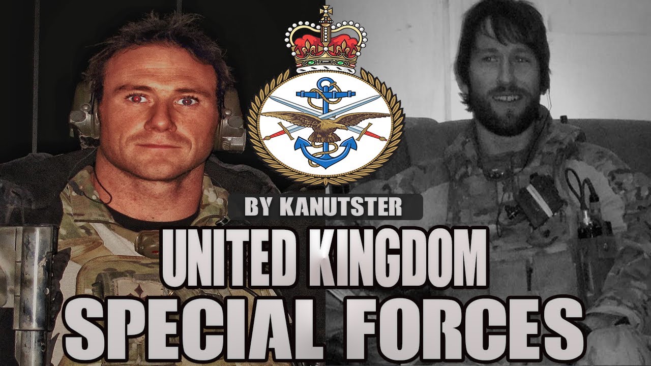 United Kingdom Special Forces - 