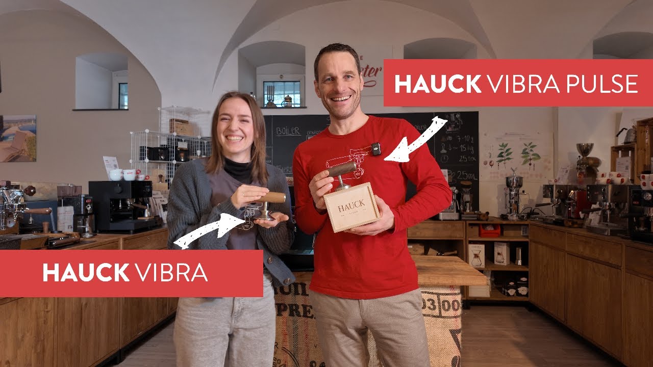Hauck Vibra & Hauck Vibra Pulse - eine Gamechanger in der Puck Preparation?