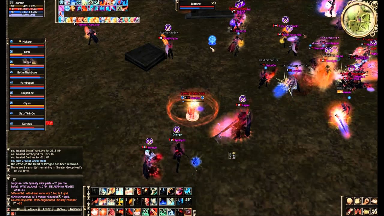 L2Pride Lucy vs Some Part2