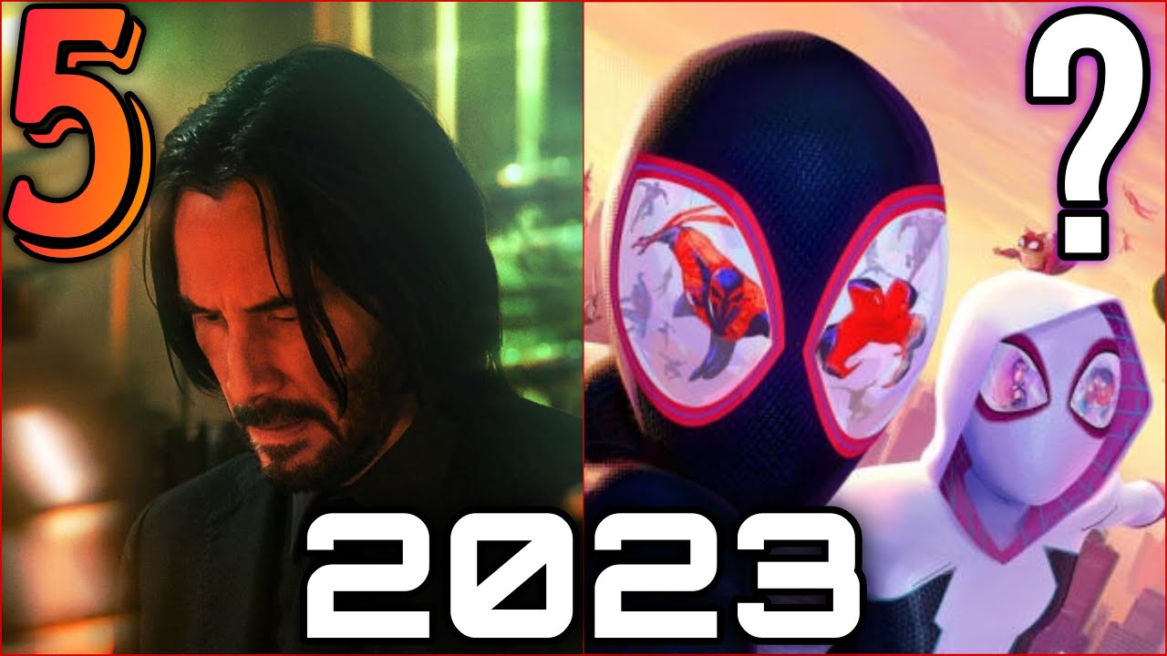 10 моих любимых фильмов 2023 года