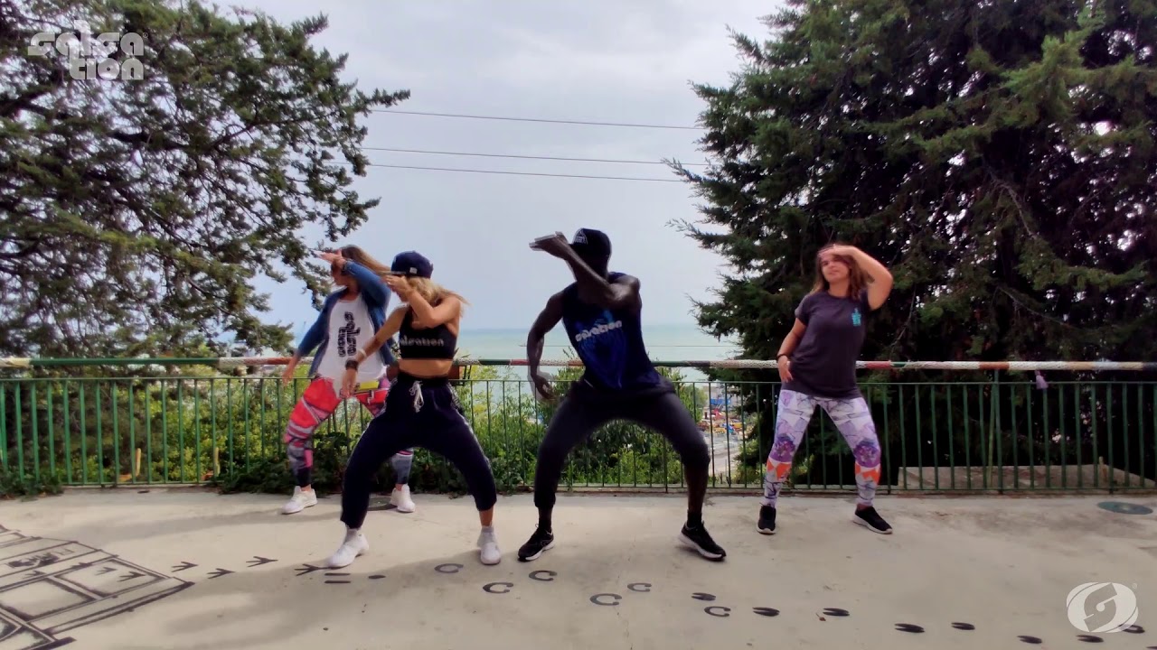 El Taiger - La Win 2 / Salsation Choreo maked by Alejandro Angulo